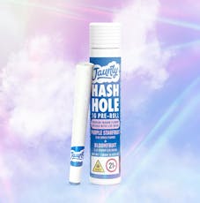 Jaunty - Purple Starfruit x Bloomfruit "Hash Hole" Infused - Preroll - 1g - 1g