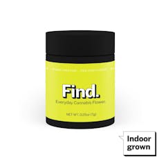 Find. - Thai Sunrise - Flower - 7g - 7g