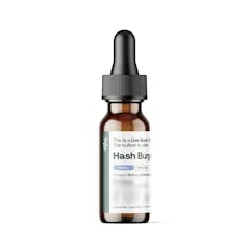 MFNY - Hash Burger "Live Rosin" - Tincture - 15ml - 380mg