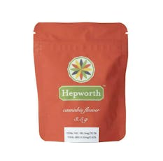 Hepworth - Durban Poison x Cherry Tart - Flower - 3.5g - 3.5g