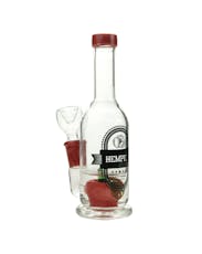 Hemper - Apple Cider - Glass Bubbler - 7"