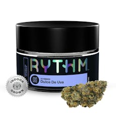 Rythm - Dulce de Uva - Flower - 3.5g - 3.5g