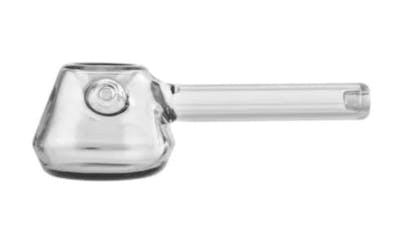 The Kind Pen - Bogart Glass - Pipe - Clear