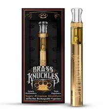 Brass Knuckles - Blue Dream - Vape AIO - 1g - 1g