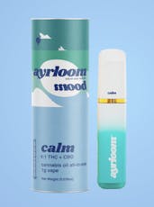 Ayrloom - Calm - Vape AIO - 1g - 1g