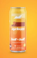 Ayrloom - Half & Half Lemonade Tea "UP" - Beverage - 10mg THC : 5mg CBD - 10mg