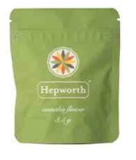 Hepworth - GMO Rootbeer - Flower - 3.5g - 3.5g
