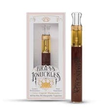 Brass Knuckles - Blue Diesel - Vape AIO - 1g - 1g