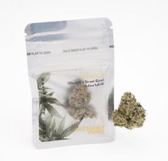 Alchemy Pure - OG Kush "Dime" - Flower - .7g - 0.7g