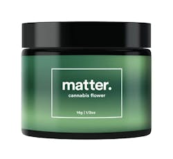 Matter. - Dosi Kush - Flower - 14g - 14g