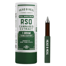Head & Heal - RSO "Dablicator" - Concentrate - 1g - 1g
