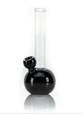 Hemper - Sphere Base - Bong - Black