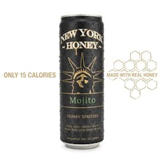 New York Honey - Mojito "Honey Spritzer" - Beverage - 4pk - 10mg - 100mg