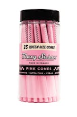 Blazy Susan - Pre Rolled "Pink" Queen Size - Cones - 25pk - 120mm