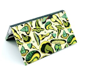 ZZZ's - Mush Love "1 1/4 size" - Rolling Paper - 32 leaves + Filters