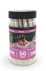 ZZZ's - Intergalactic Trip "Mini Size" - Cones - 50pk