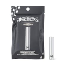 Heavy Hitters - Battery (510) - Matte Black