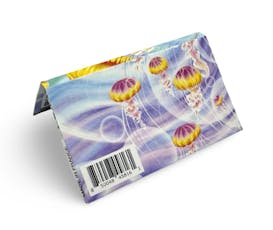 ZZZ's - Drifting "1 1/4 size" - Rolling Paper - 32 leaves + tips