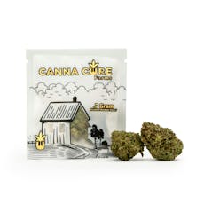 Canna Cure - White Widow "DIME" - Flower - .7g - 0.7g