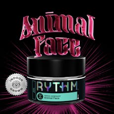 Rythm - Animal Face - Flower - 7g - 7g