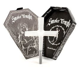 DaySavers - Smoke Temple "Cross" - Cone - 1g/84mm
