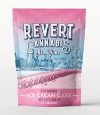 Revert - Ice Cream Cake "Indica" - Flower - 14g - 14g