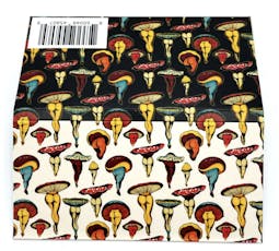 ZZZ's - Shroom Booties "King Size Slim" - Rolling Paper - 32 leaves + tips