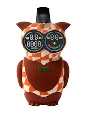 Ooze - Hoot mAh Character "510" Vape - Battery - Grid