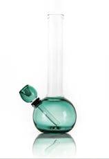 Hemper - Sphere Base - Bong - Jade Green