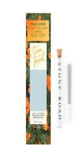 Stone Road - Peach Sorbet "Infused" - Preroll - 1g - 1g