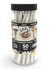 ZZZ's - Shroom Booties "1 1/4 size Pre-rolled" - Cones - 50pk