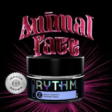 Rythm - Animal Face - Flower - 3.5g - 3.5g