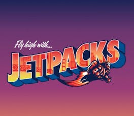 Jetpacks - NYC Sour Diesel "Big Bang Mini" Infused - Preroll - .5g - 0.5g