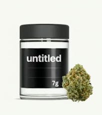 Untitled - Blueberry Kush - Flower - 7g - 7g