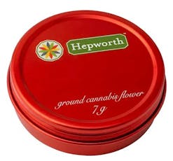 Hepworth - Blue Nerds "Ground" - Flower - 7g - 7g