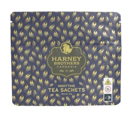 Harney Brothers - Night Time "Chamomile Mint" - Tea Sachets - 5pk - 45mg - 45mg