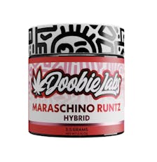Doobie Labs - Maraschino Runtz - Flower - 3.5g - 3.5g
