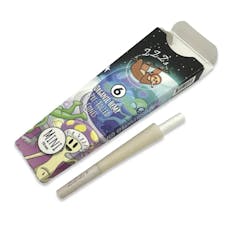 ZZZ's - Intergalactic Trip "Mini 70mm Pre-rolled" - Cones - 6pk