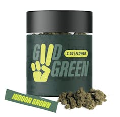 Good Green - Durban Z - Flower - 3.5g - 3.5g