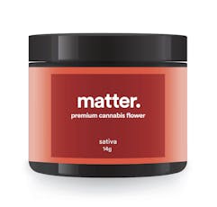 Matter. - Orange Cookies - Flower - 14g - 14g