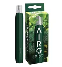 Airo - Pro - Battery - Emerald Green