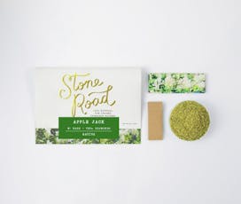 Stone Road - Apple Jack "Infused Ground Roll Your Own" - Flower - 14g - 14g