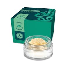 &Shine - Gogurtz "Hybrid" Cured - Concentrate - 2g - 2g