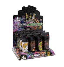 Blink - Butane Gas Torch - Folk Monster Theme