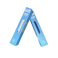 Jaunty - White Penjamin "510" Vape - Battery