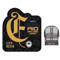 Eureka - Oreoz "Reload" Premium Indica - Vape AIO - 2g - 2g