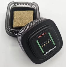 House of Sacci - Blonde "Indica" - Hash - 1g - 1g