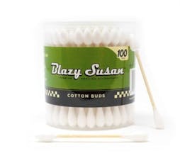 Blazy Susan - Cotton Buds "White" - 100pk