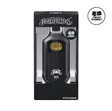 Heavy Hitters - Alaskan ThunderFuck "Ultra Pure" - Vape AIO - 1g - 1g