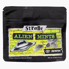 Strane Alien Mints (H) 3.5g - 3.5g